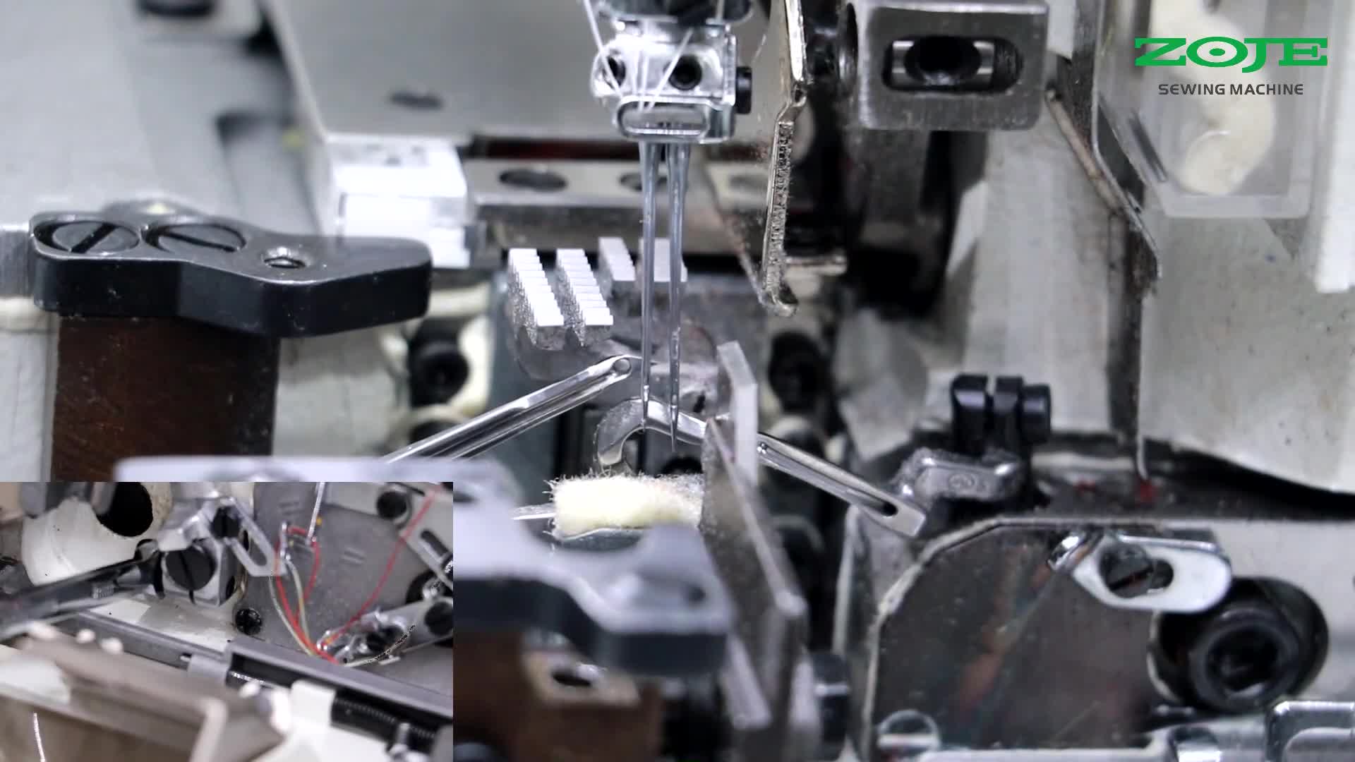 彎針調(diào)整1