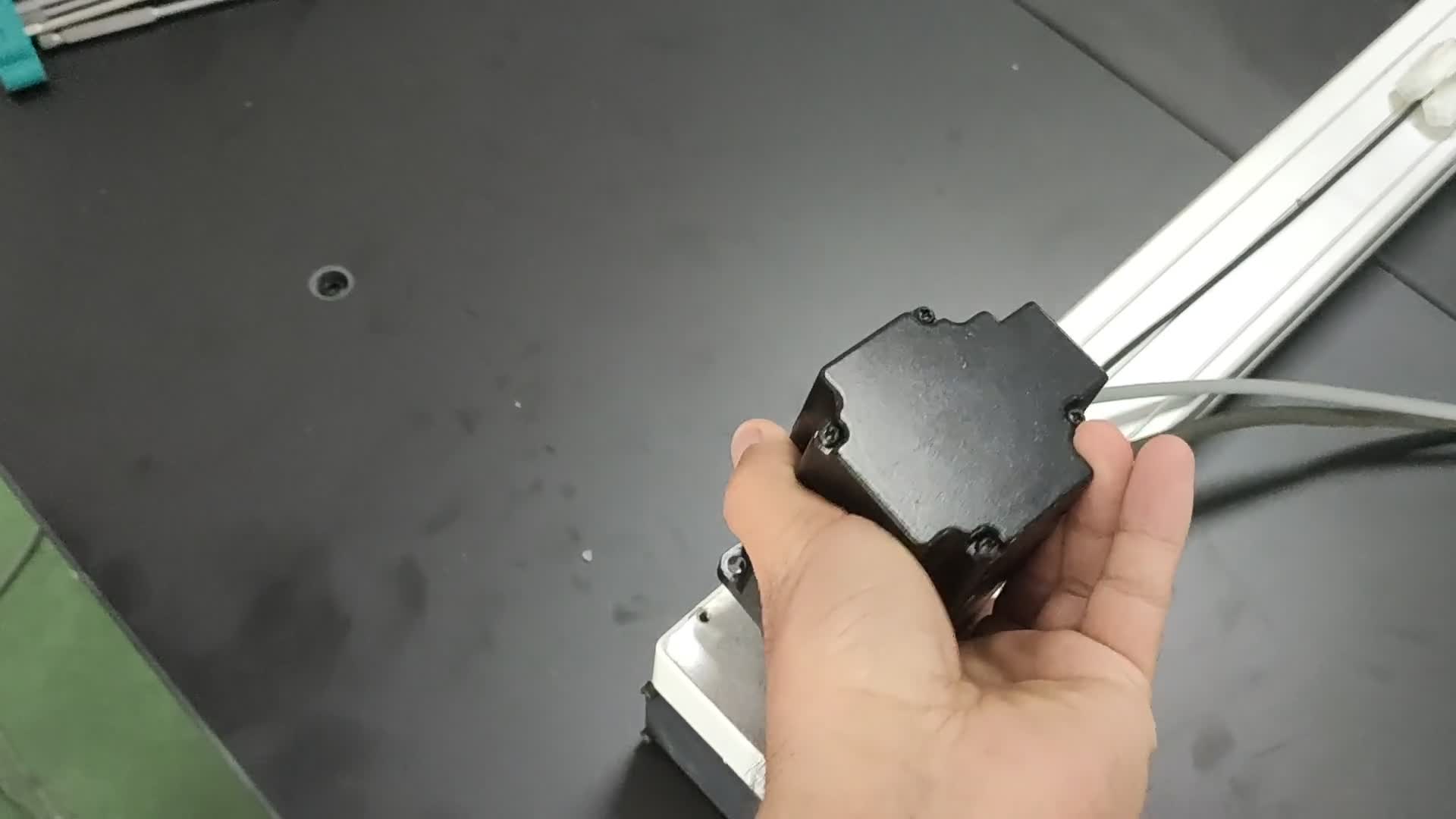 X電機安裝調(diào)試