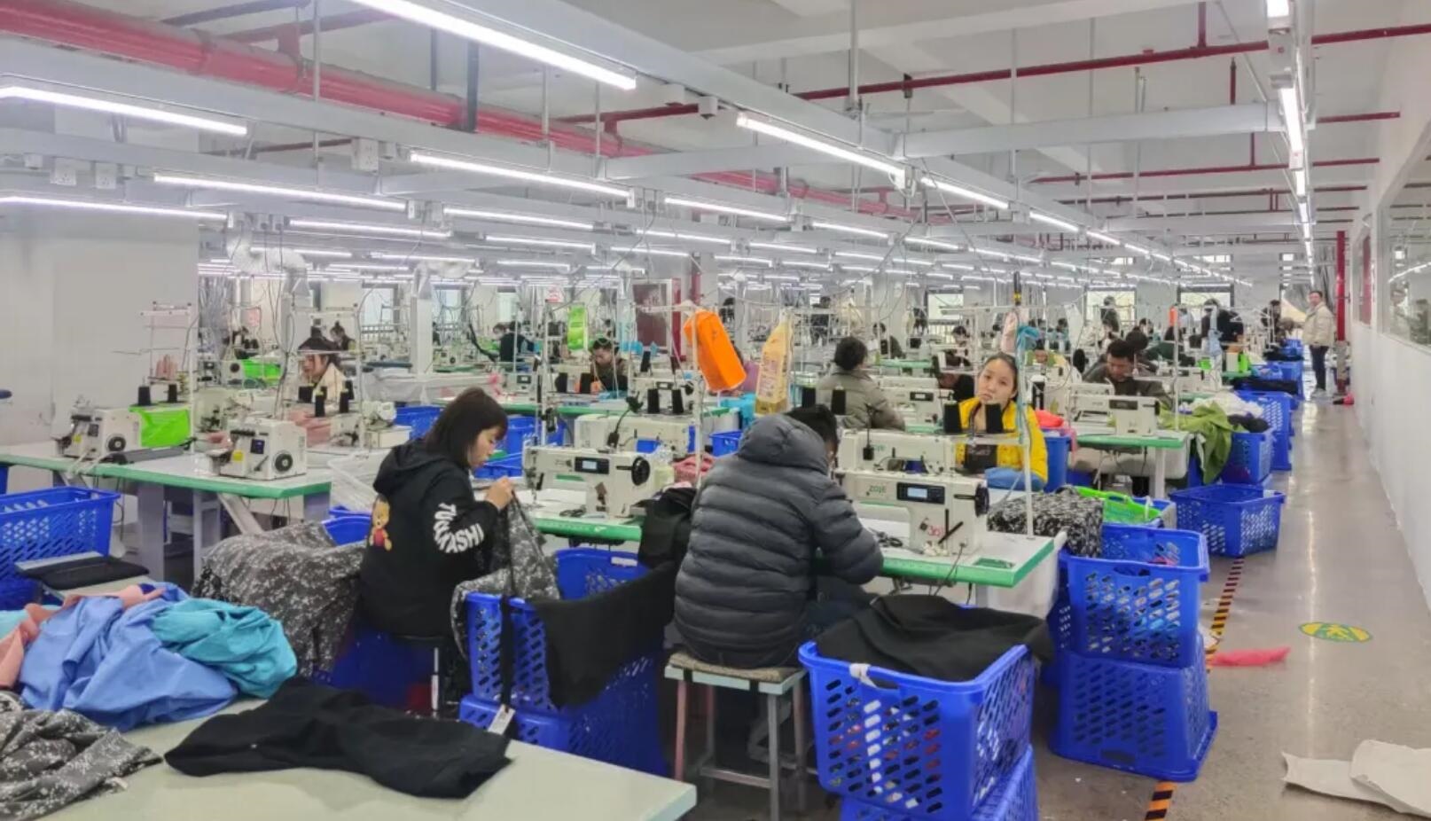 探廠｜在海寧，看到中捷的那一抹綠