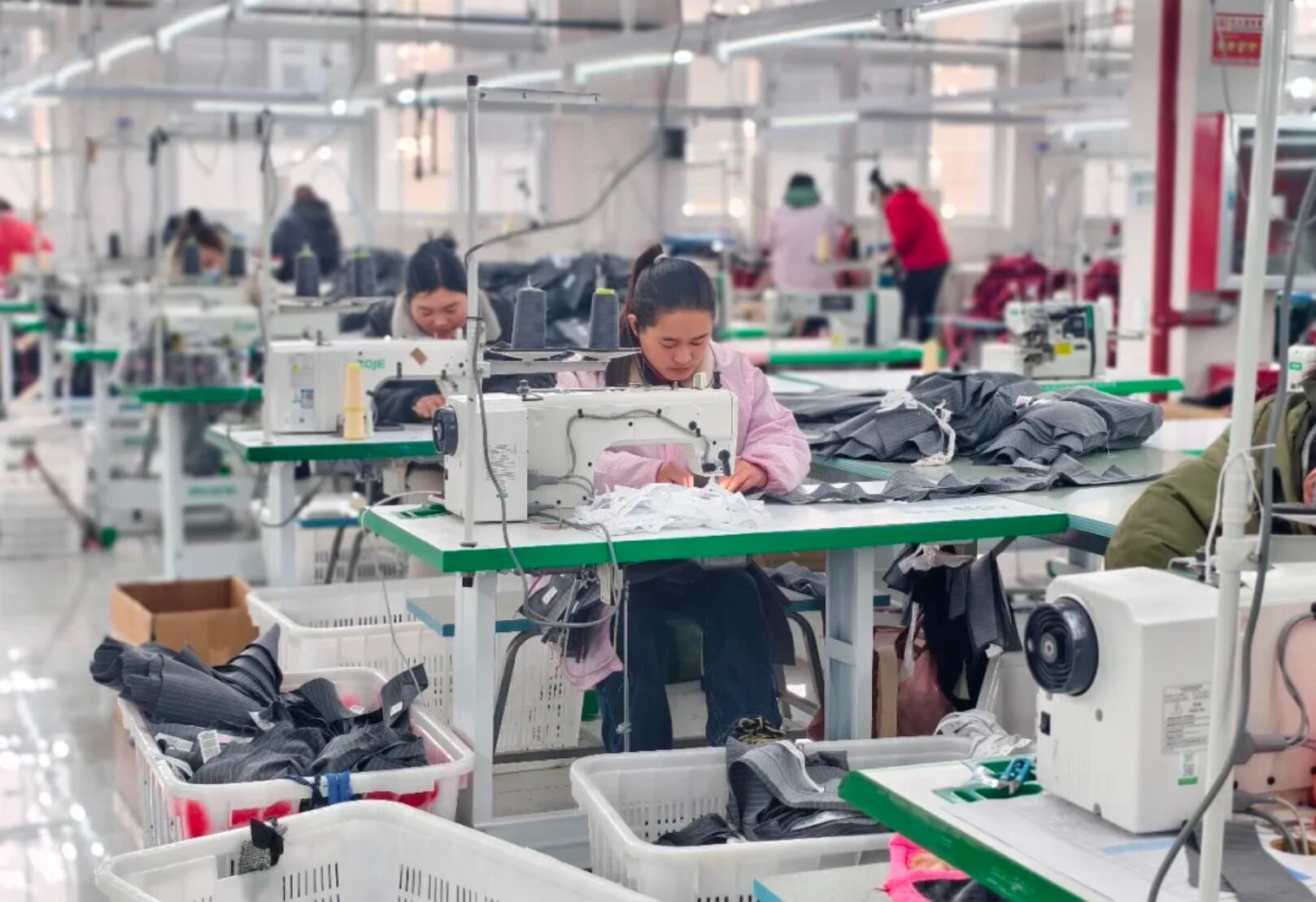 探廠｜在沛縣，見證中捷與服企的“雙向奔赴”