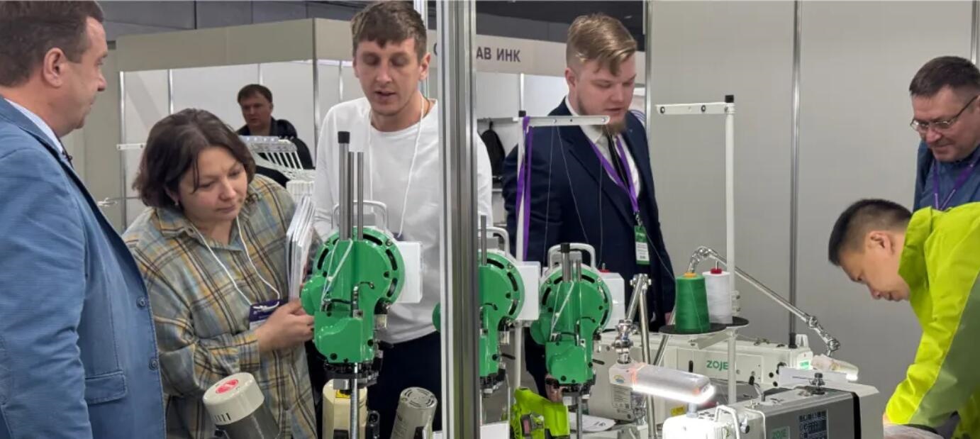 中捷亮相俄羅斯兩大展會，多款明星機型備受矚目