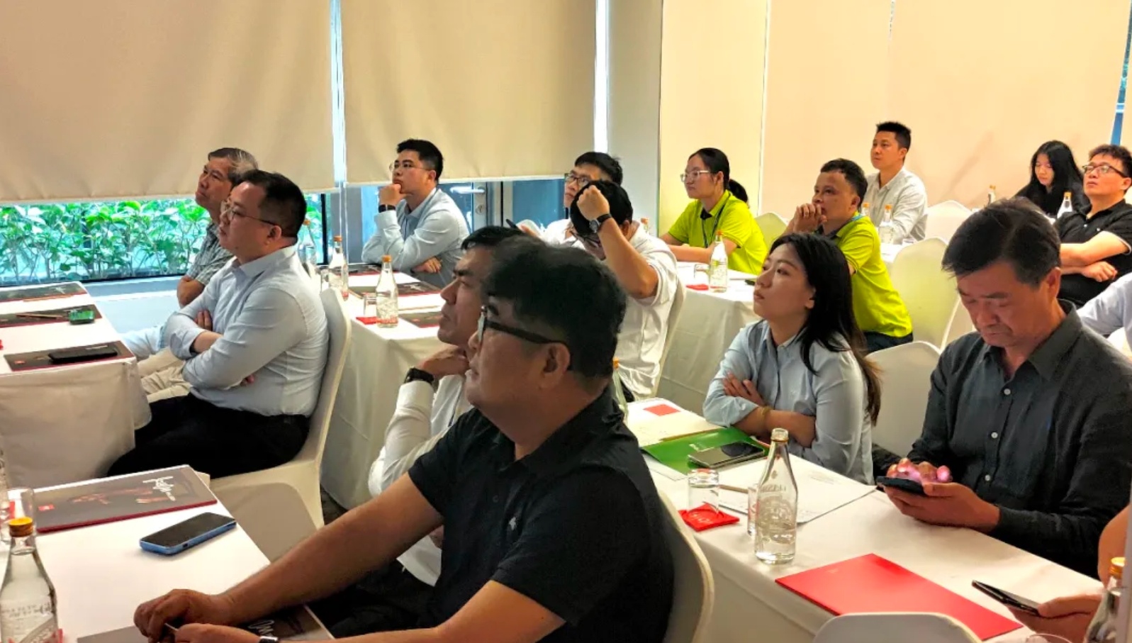 劍指東南亞市場(chǎng)！SAIGONTEX展拉開中捷全面深耕越南市場(chǎng)序幕