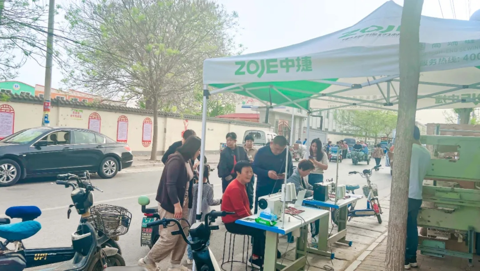 打破沉寂，奮然復(fù)興|“一日三展”拉開(kāi)河北區(qū)域微展序幕，效果超預(yù)期