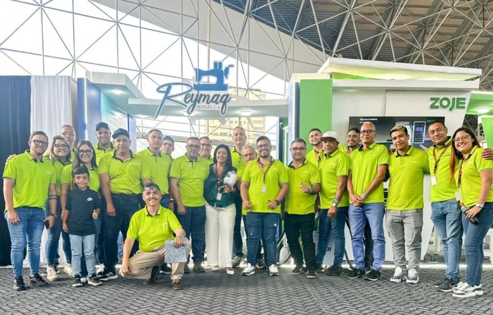 中捷閃耀委內(nèi)瑞拉，“王炸”陣容秒變吸睛頂流！