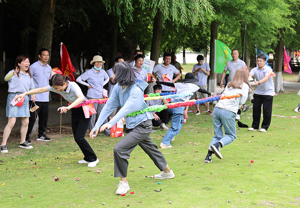 The 28th Red May Vitality Zhongjie Skills Competition
