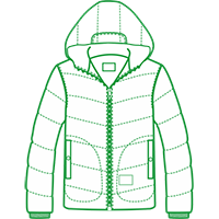 DOWN JACKET