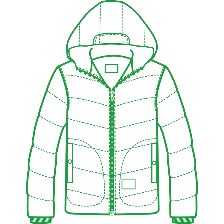 Down Jacket