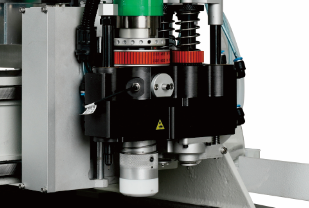 Cutting, Marking, and Punching Completed in One Step, Simple and Efficient Operation