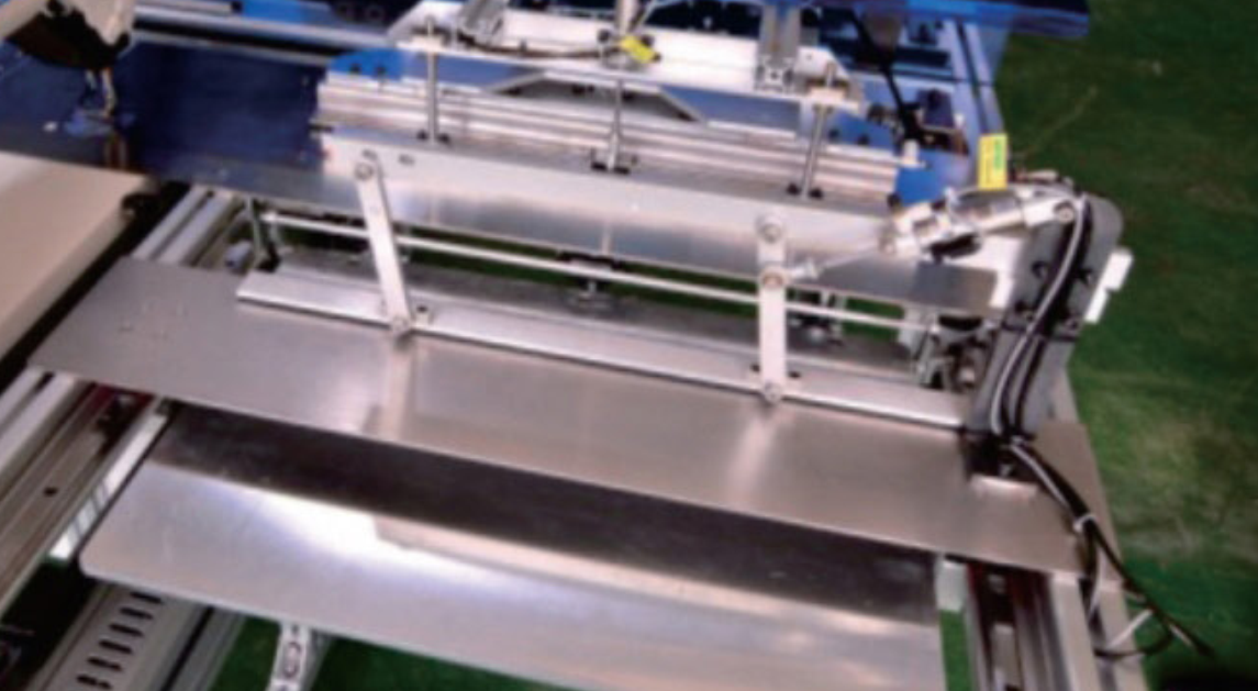 Material Collection Method