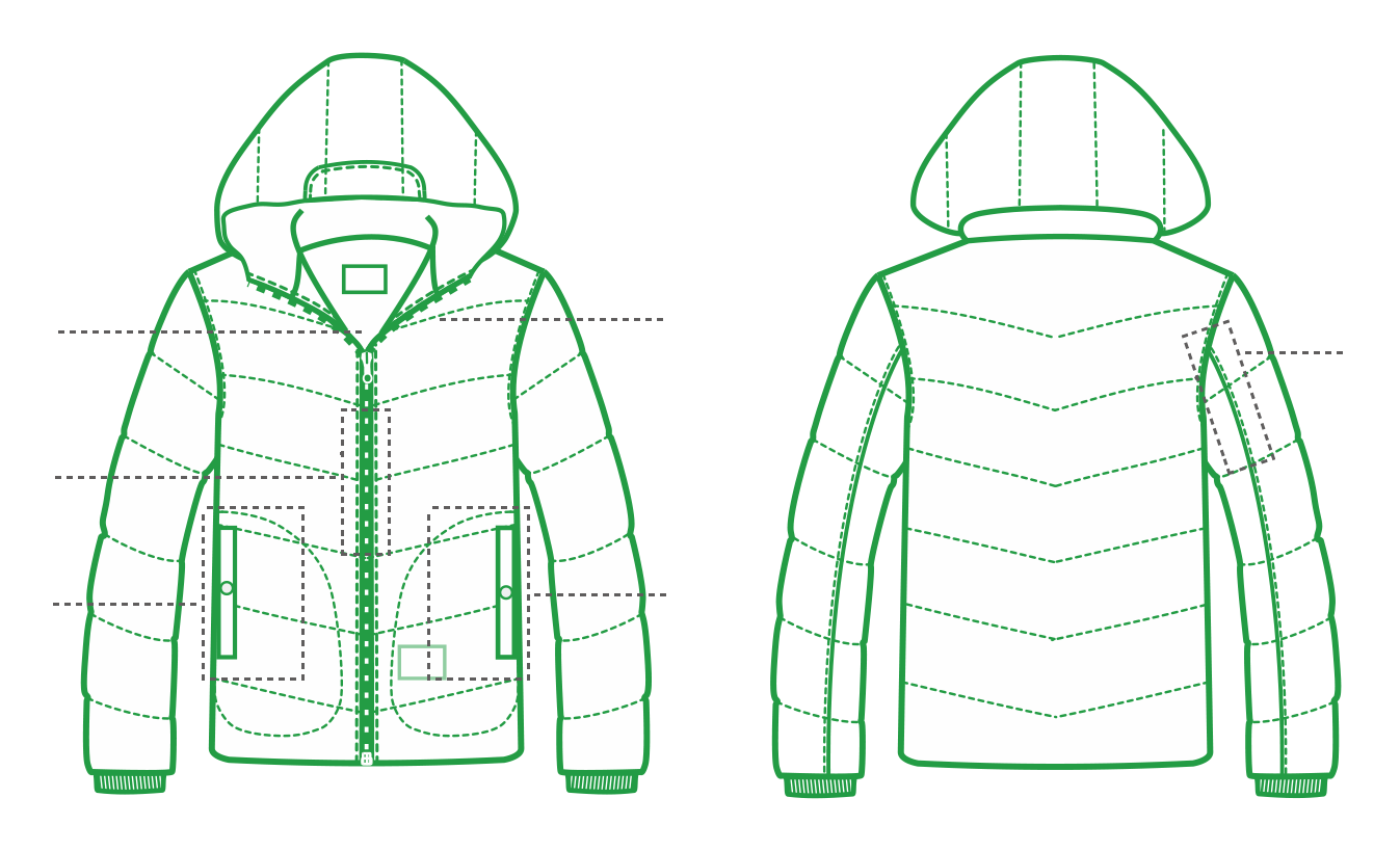Down Jacket