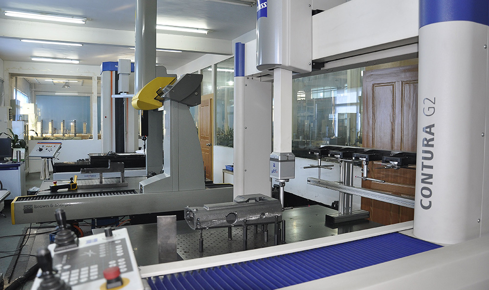 Precision Inspection Center