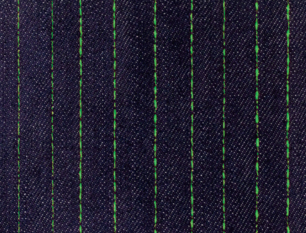 Decorative Stitching, Practical and Beautiful