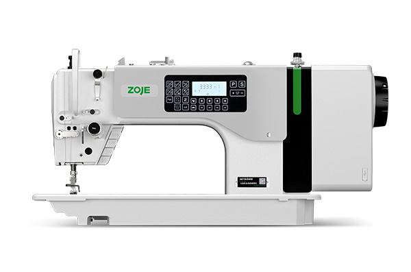 Anti-Shift Smart Lockstitch