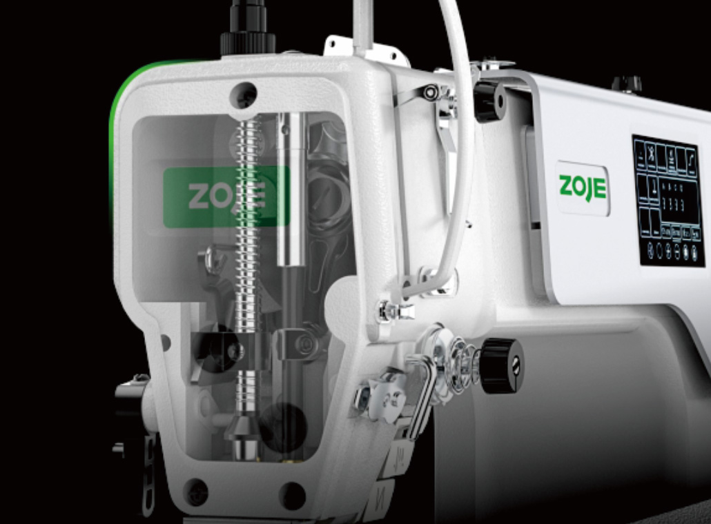 Micro-Oil Design, No Oil Worries