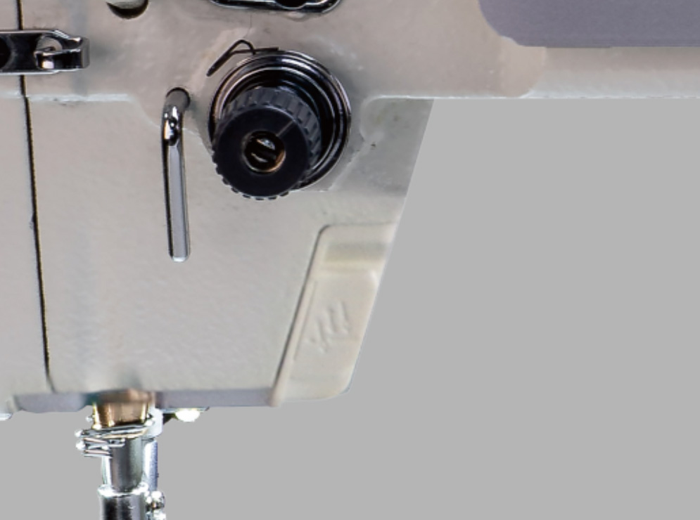 Needle Positioning Function: More Precise and Convenient Sewing