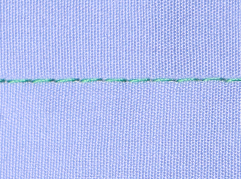 Precise Stitch Length, Upgraded Silence