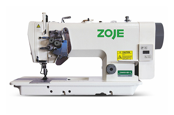 Auto-Oil Needle-Bar Dual-Needle High-Speed