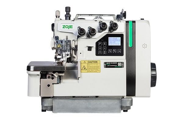 Stepper Differential Smart Overlock