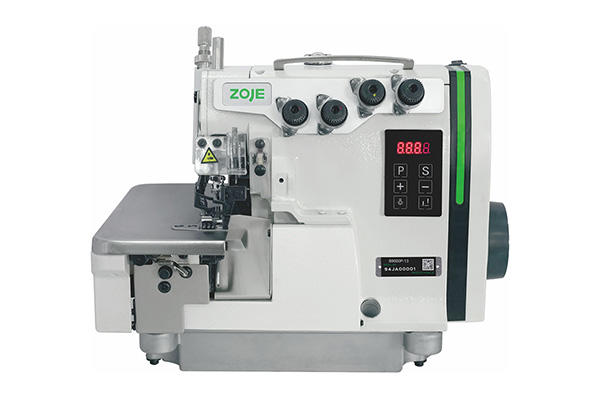 Hybrid Direct-Drive Overlock