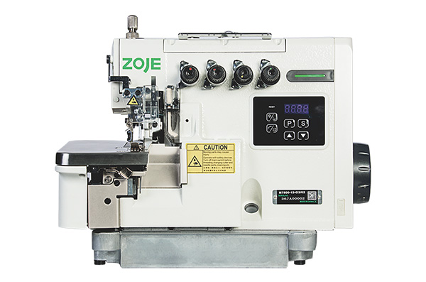 High-Speed Smart Overlock