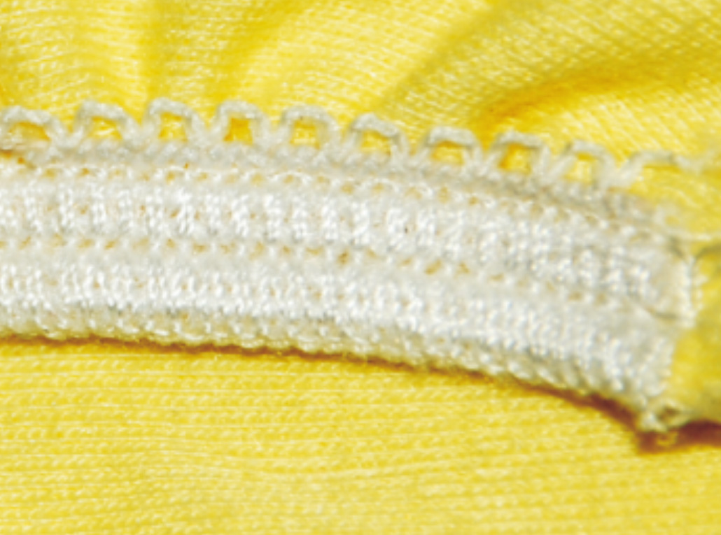 Suitable for Sewing Lace on Women's Tops