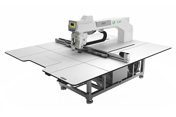 Rotary Head Smart Template Machine