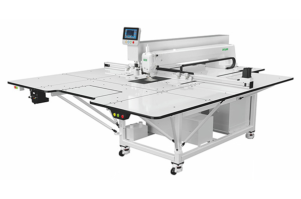 High-Precision Smart Template Machine