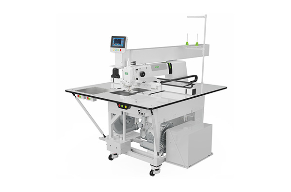 Small-Pattern Smart Template Machine