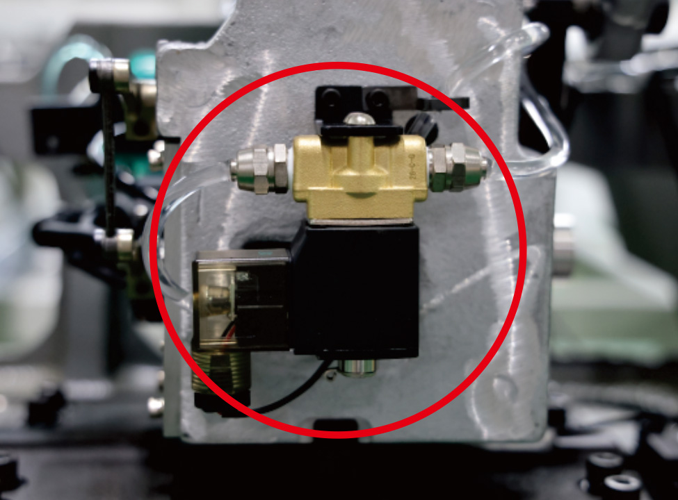 Electronic Oil Supply System (Repeated)