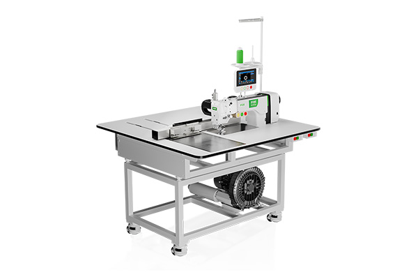 In-Line Process Smart Template Machine