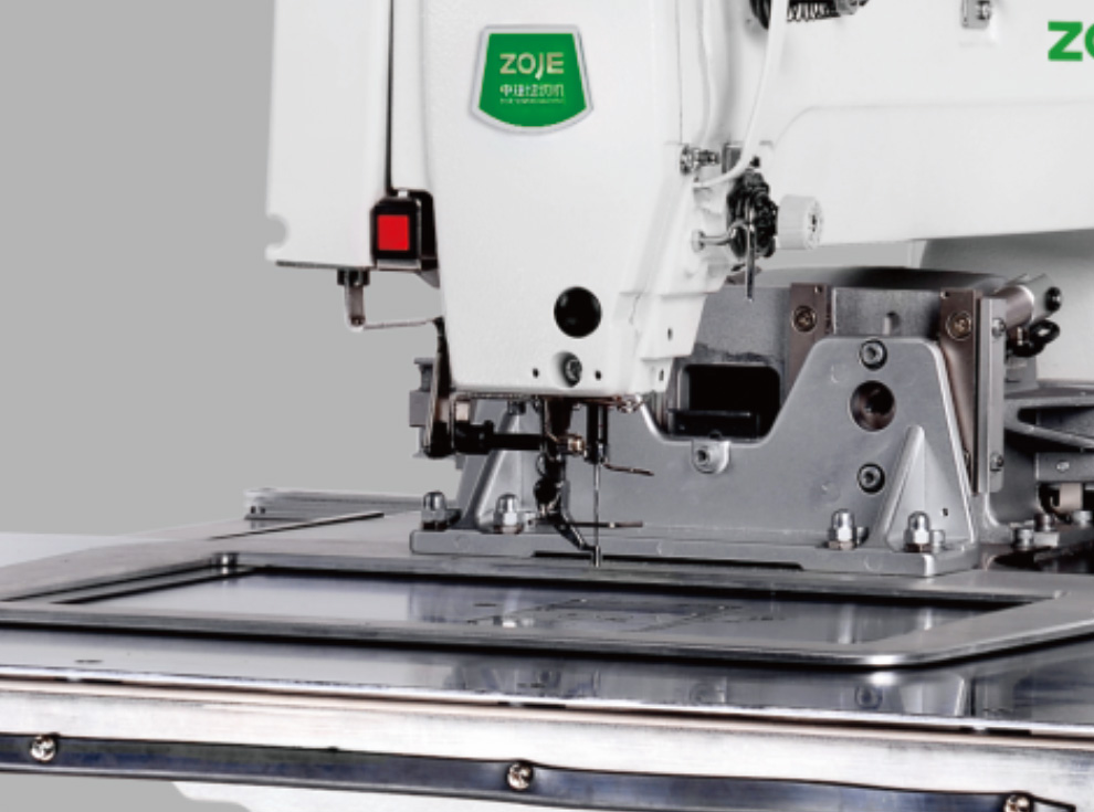 Spacious Operating Area