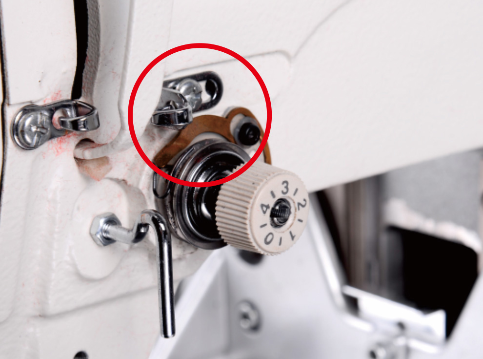 Standard Thread Breakage Sensor