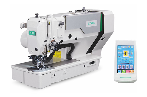 Smart Straight Buttonhole Machine