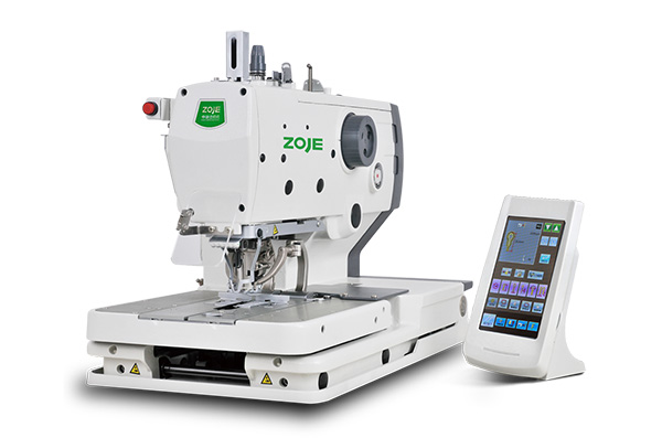 Auto Long-Thread-Trim Eyelet Buttonhole (Touchscreen)