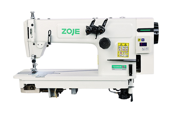 High-Speed Direct-Drive Chain Stitch Machine