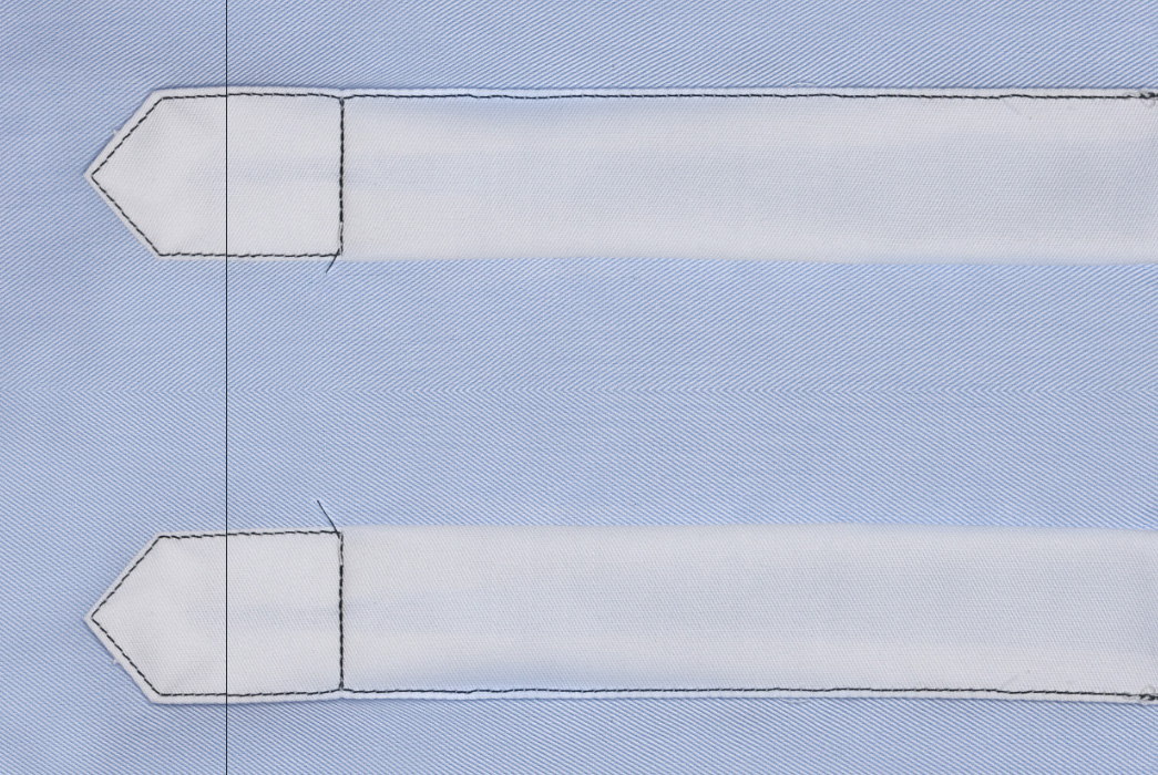 Key Switch for Left/Right Sewing, Greatly Improves Production Efficiency