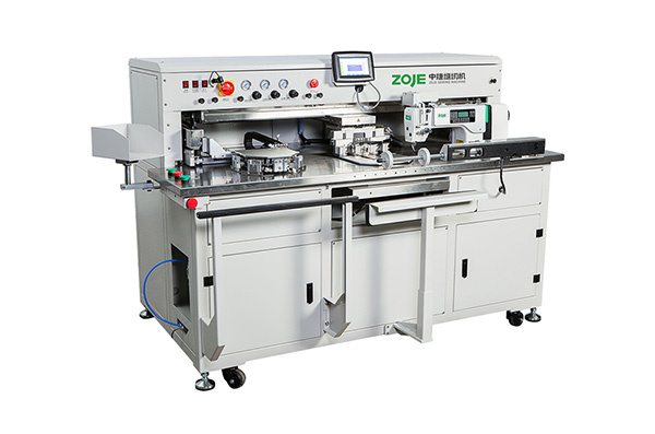 Auto Chest Pocket Sewing Machine