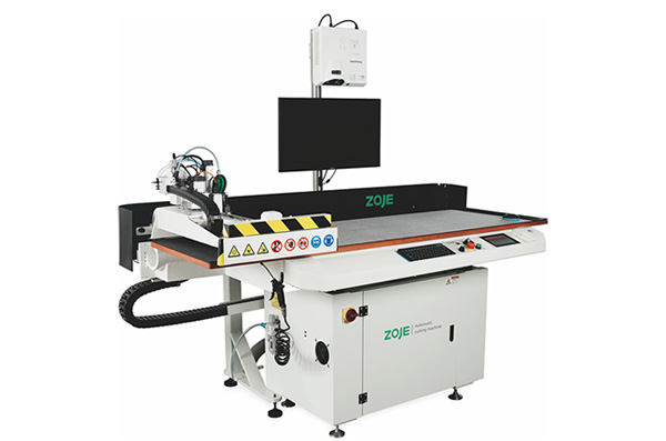 Smart Sample Cutting Machine