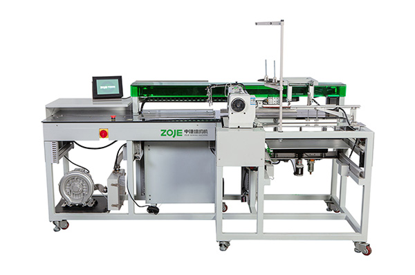 Auto Hemming Machine