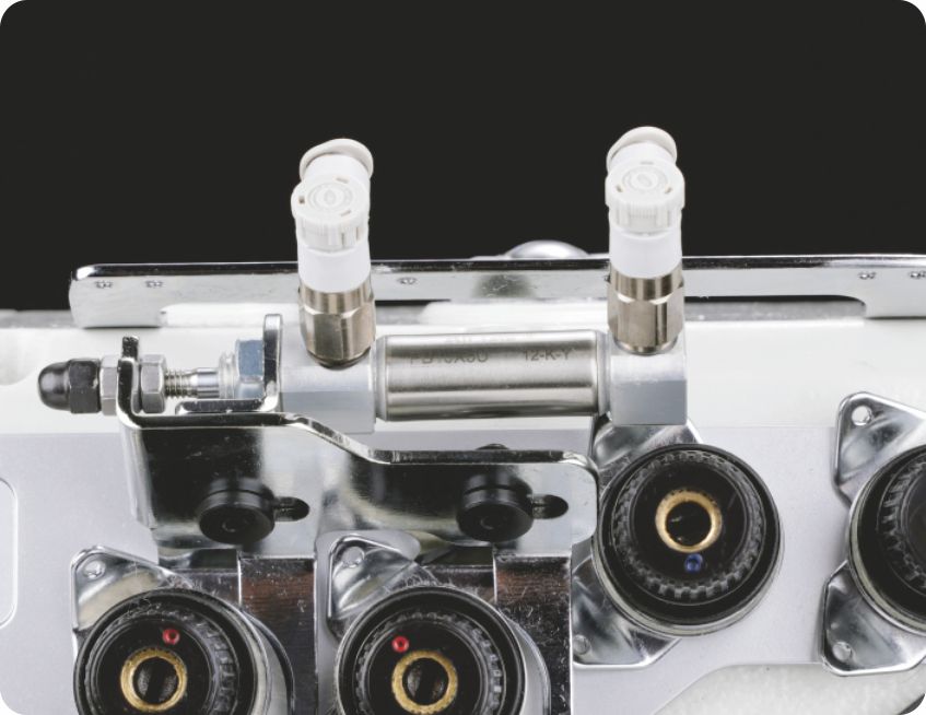 Thread loosening after sewing ensures higher stability