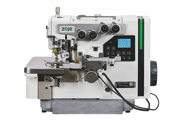 Stepperblindstitchoverlockmachine