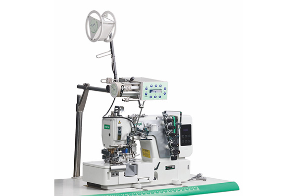 Flatbed Lace Sewing Machine