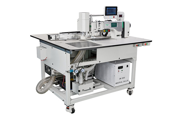 線內工藝智慧模板機（激光款）