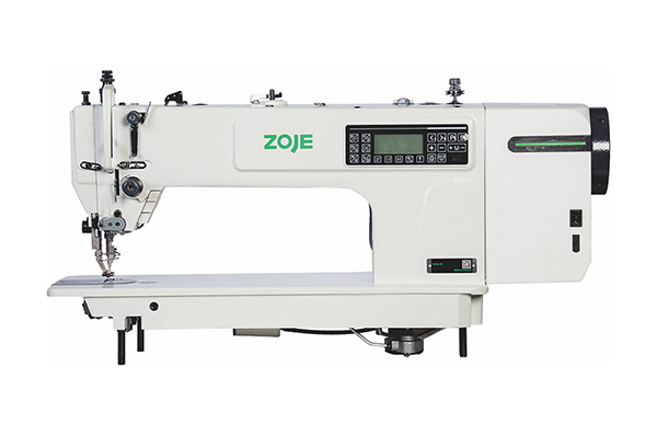 Extra Large Space Stepper Intelligent Lockstitch Machine