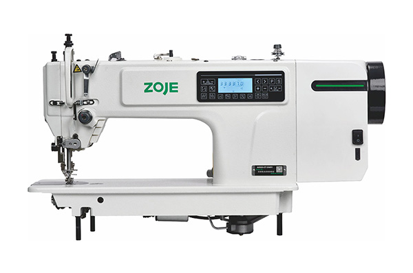 Stepper four-Auto synchronized sewing machine