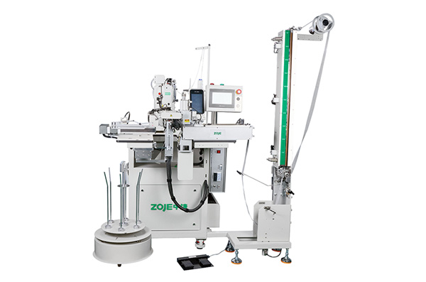 Automatic Elastic Band Splicing Machine