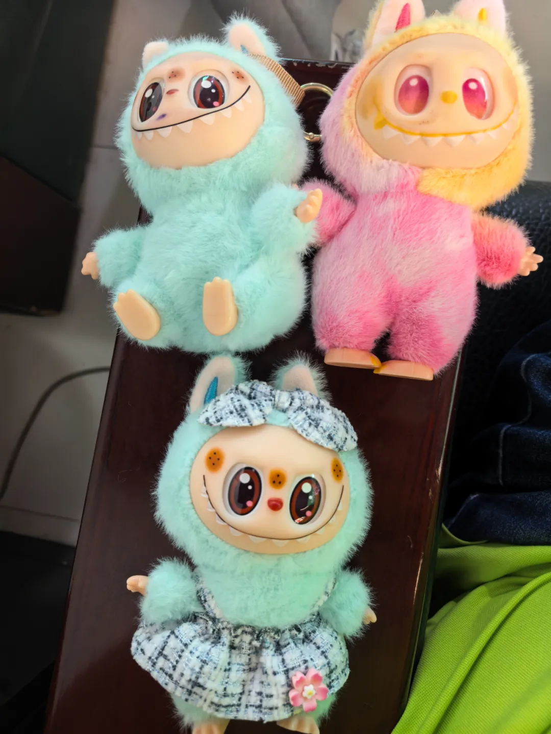 縫毛絨玩具，為什么都選中捷平縫機？