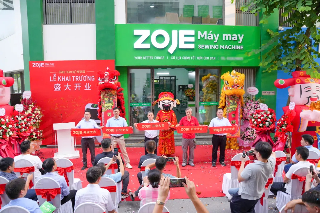 再下一城！中捷越南服務(wù)中心全新啟航