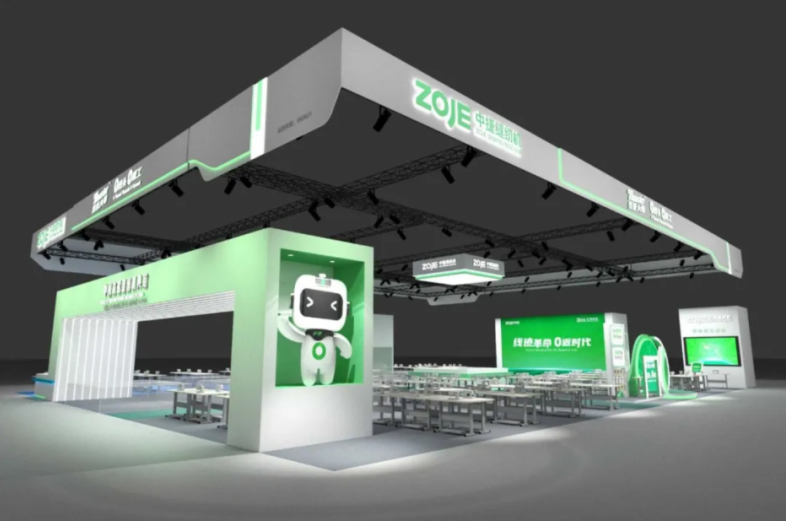 中捷再赴CISMA2025之約，智慧新品搶先看！