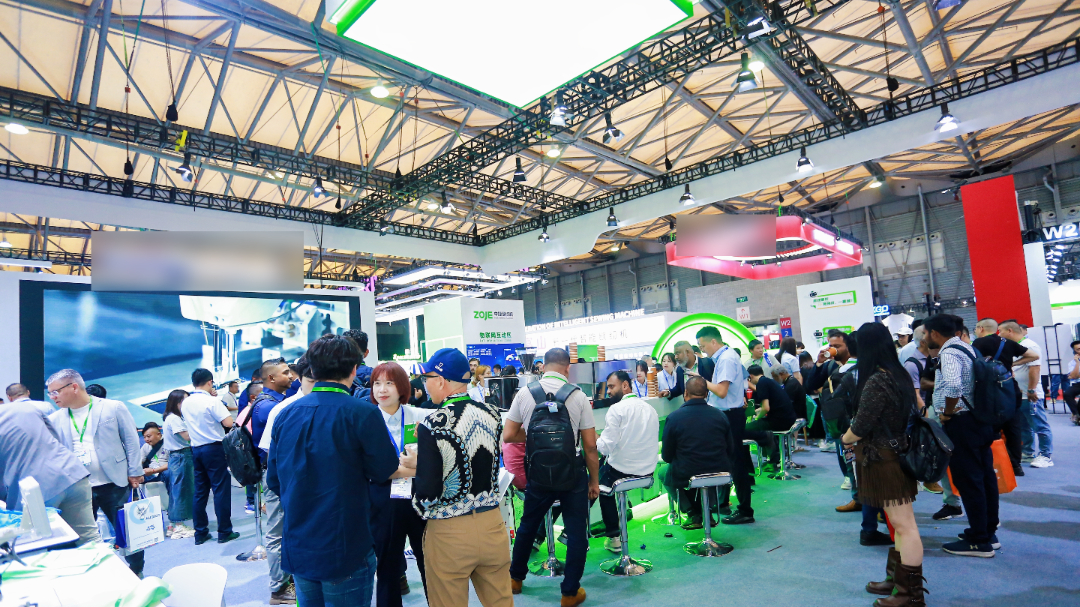 聚焦CISMA2025 | 熱度持續(xù)不退！中捷W2-D22展位藏著哪些 “圈粉利器”？